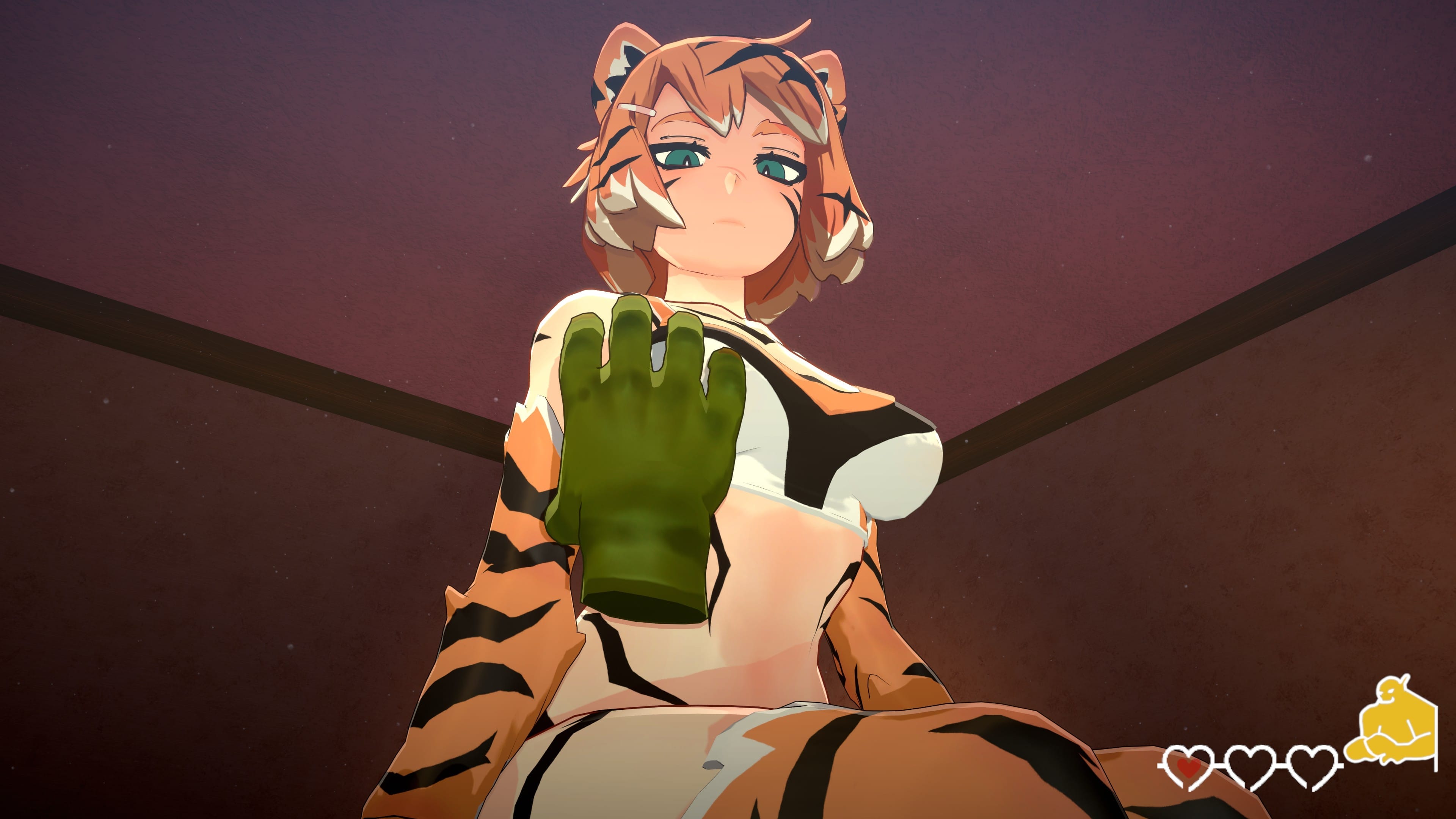 Orc massage all scenes