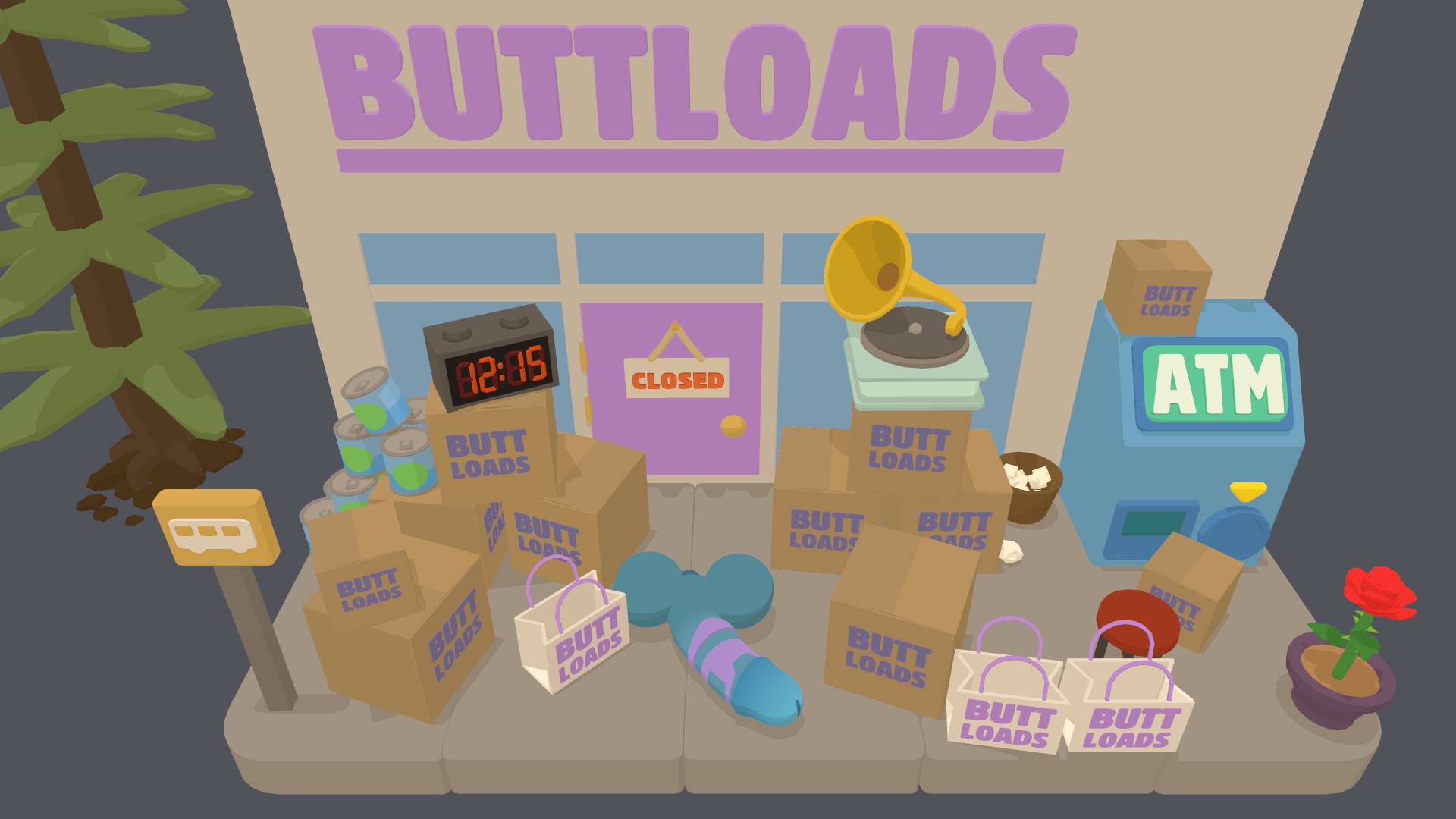 buttloads store