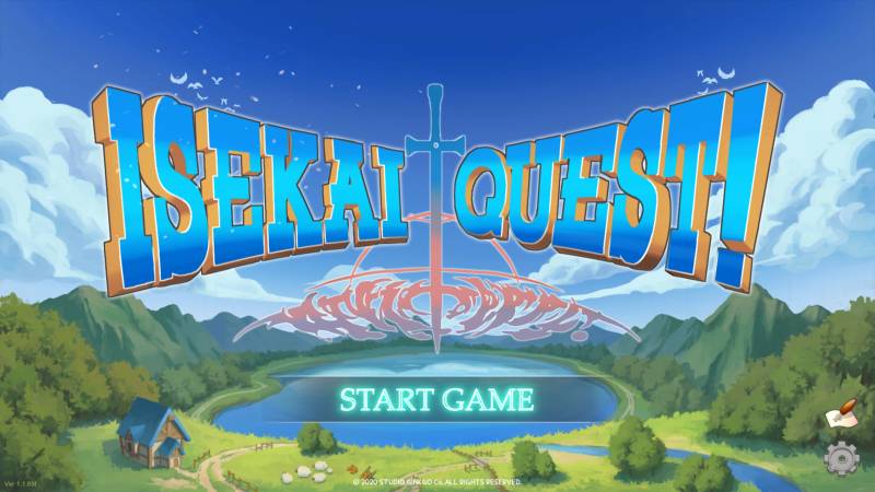 Isekai quest прохождение без цензуры